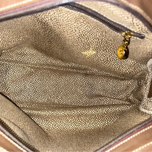 Borbonese Hand/Shoulder Bag - Picture 8 of 11